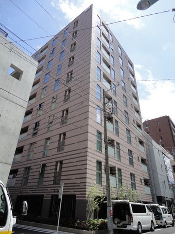 グリーンパーク新富町